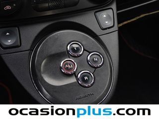 Abarth 500C Cabrio 1.4 16v T-Jet 595 Competizione Secuencial 118 kW (160 CV)