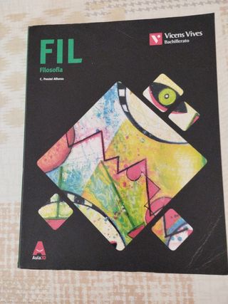 FIL 1B Filosofia Bachillerato (Aula 3D)