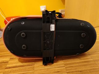 Capazo Babyzen YOYO2 Salmón como nuevo