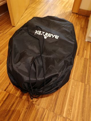 Capazo Babyzen YOYO2 Salmón como nuevo