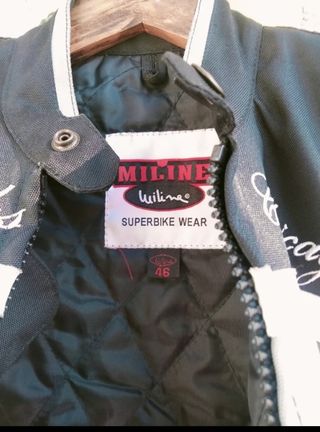 Cazadora moto  Route 66