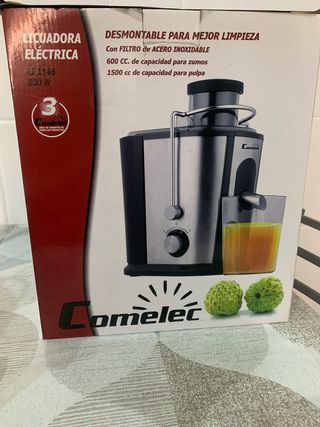 Licuadora Comelec LI 1145 - 800W