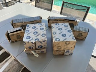 Faros pilotos Seat Bocanegra