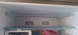 Estantería Cajón hielo nevera congelador Bosch