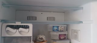 Estantería Cajón hielo nevera congelador Bosch