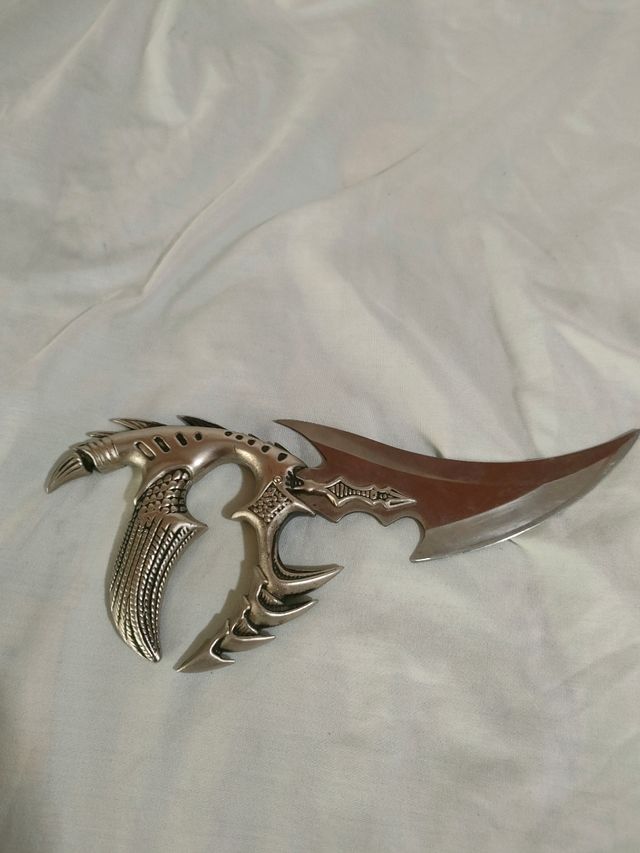 Arma decorativa Daga medieval decorativa