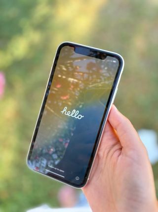 iPhone 11 - 128 GB - Blanco - Salud bateria 100%