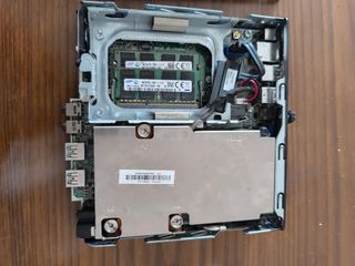 ULTIMA OPORTUNIDAD 79€ En MANO! HP EliteDesk Mini