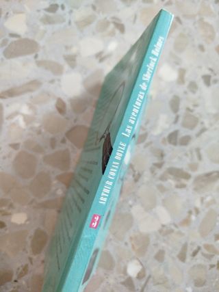 Las aventuras de Sherlock Holmes 3