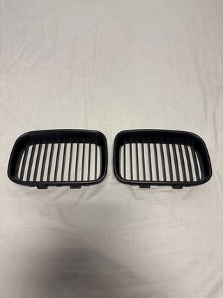 Rejillas BMW E36 - Negras