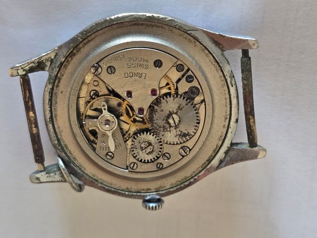 2 orologi vintage: Lanco & Etoile (LEGGI)