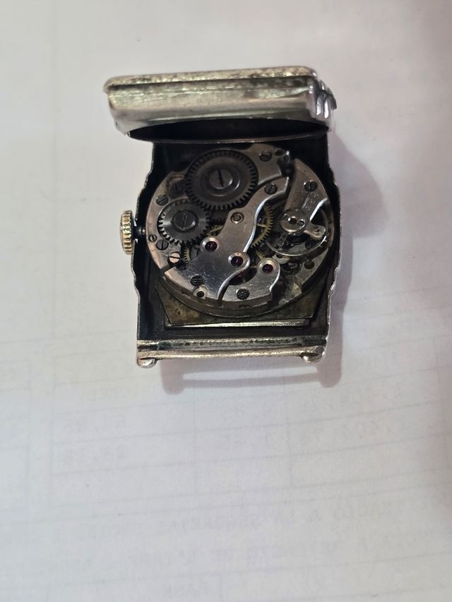 2 orologi vintage: Lanco & Etoile (LEGGI)