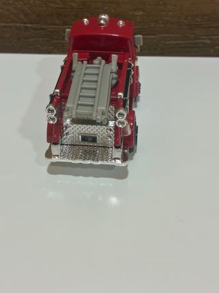 Coche Bomberos Cars