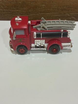 Coche Bomberos Cars