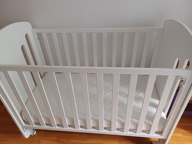 Cuna Colecho Interbaby - Lovely premium.