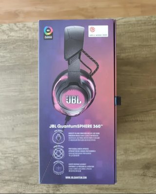 Auriculares JBL Quantum One
