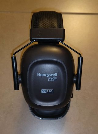 Honeywerll verishield VS120 