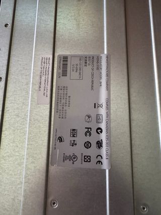 HP Intel Xeon
