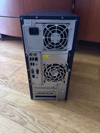 HP Intel Xeon