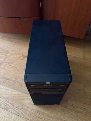 HP Intel Xeon