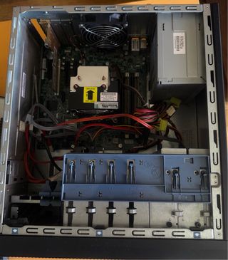 HP Intel Xeon