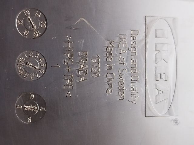 Bandeja PC Ikea PRADA