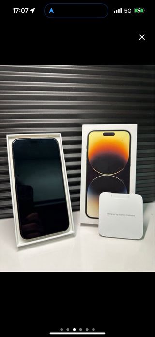 iPhone 14 Pro Max 128GB - Dorado