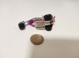 Moto Chopper Matchbox 1:64