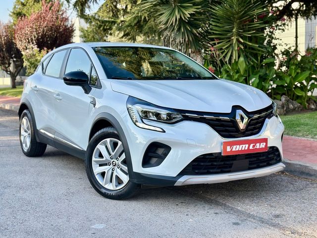 Renault Captur 2021 ,Pegatina ECO