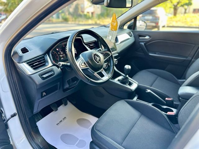 Renault Captur 2021 ,Pegatina ECO