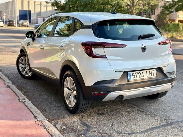 Renault Captur 2021 ,Pegatina ECO