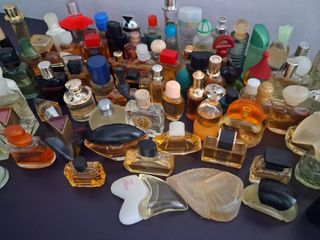 Mini Profumi Collezione - circa 100 flaconcini