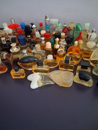 Mini Profumi Collezione - circa 100 flaconcini