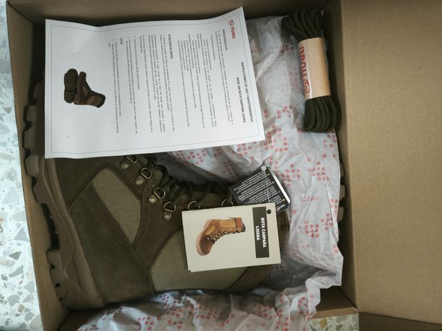 Botas iturri Talla 42