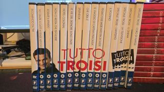 DVD Tutto Troisi - 14 film