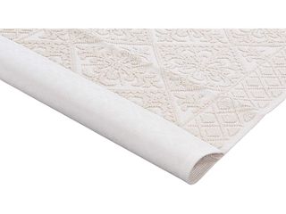 KILIM Lavabile in Lavatrice Alghero Bianco 120x60