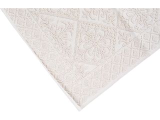 KILIM Lavabile in Lavatrice Alghero Bianco 120x60