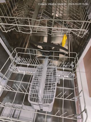 Lavavajillas Bosch - Gris