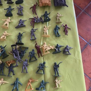 Soldatini Vintage anni '80