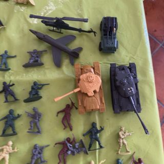 Soldatini Vintage anni '80