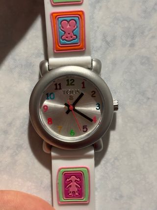 Reloj Tous infantil multicolor