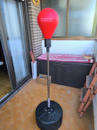 Saco de boxeo Domyos