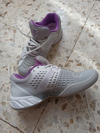 Scarpe da Tennis Padel K-Swiss BigShot Light