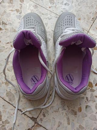 Scarpe da Tennis Padel K-Swiss BigShot Light