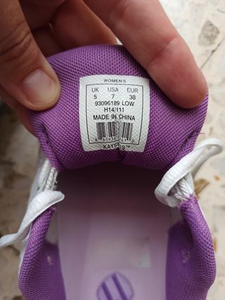 Scarpe da Tennis Padel K-Swiss BigShot Light