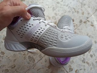 Scarpe da Tennis Padel K-Swiss BigShot Light