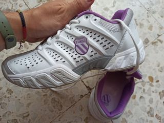 Scarpe da Tennis Padel K-Swiss BigShot Light