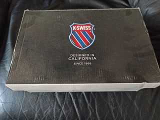 Scarpe da Tennis Padel K-Swiss BigShot Light
