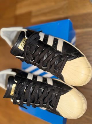 Adidas Superstar 80s G61069 - 42.5
