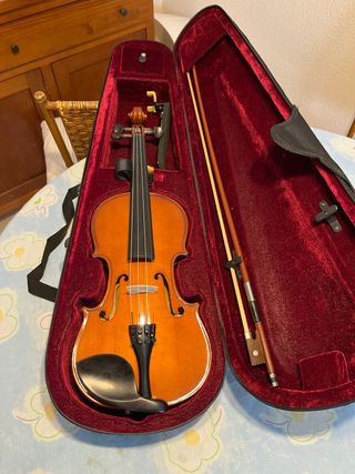 Violín Alfred Stingl Höfner